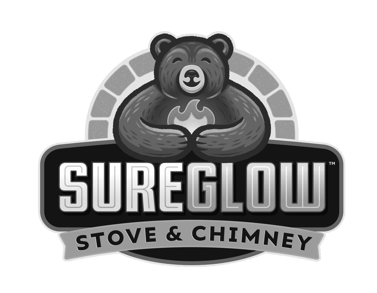 SureGlow Stove & Chimney logo