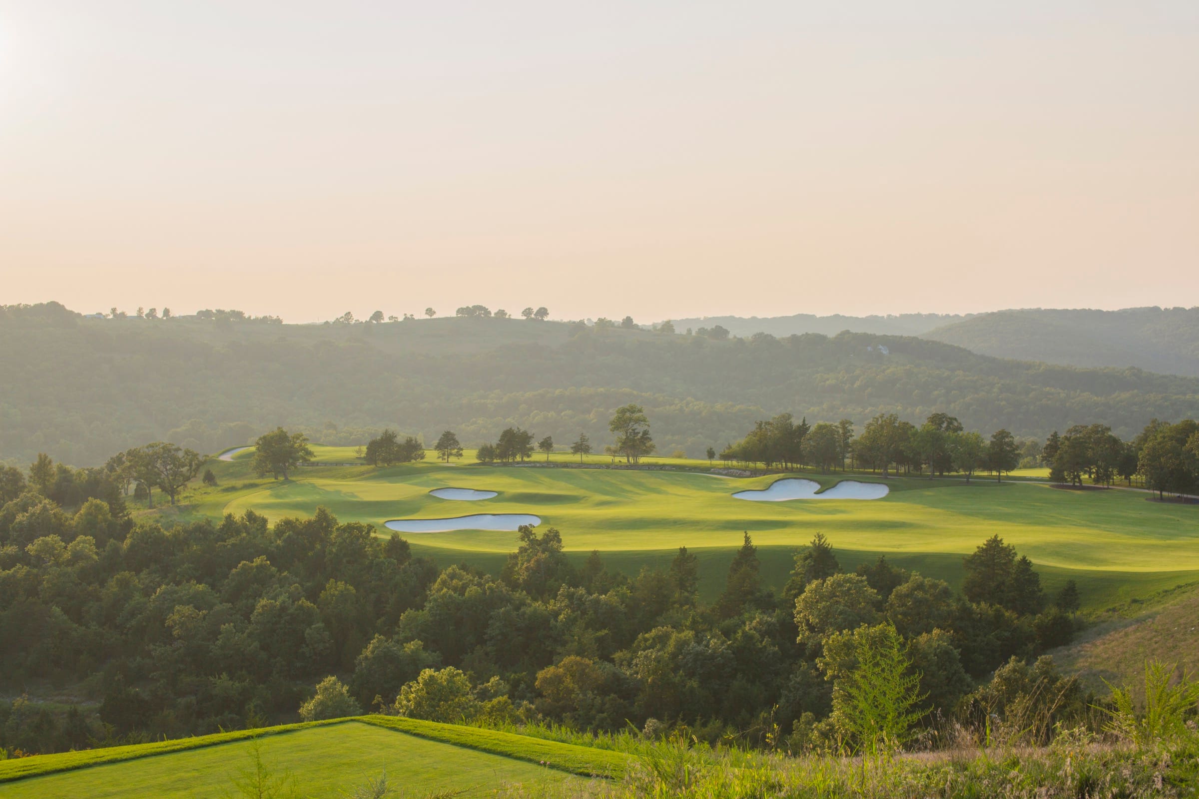 Explore Branson Golf at Payne's Valley